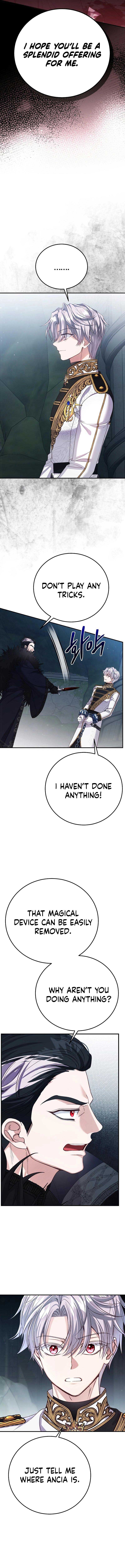 I Became The Wife Of The Monstrous Crown Prince Chapter 116 9